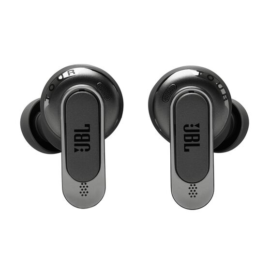 JBL Tour Pro 3 - Black - True Wireless Noise Cancelling earbuds with Smart Charging Case™ - Front JBL Tour Pro 3 - Black - True Wireless Noise Cancelling earbuds with Smart Charging Case™ - Front
